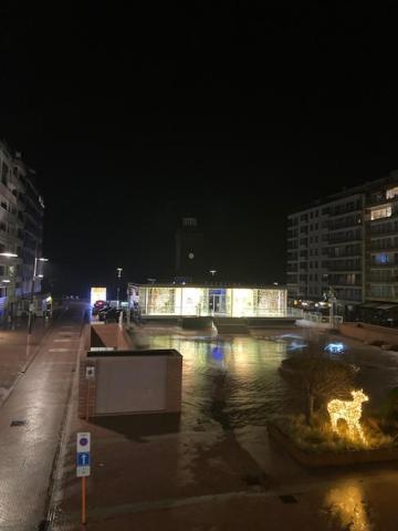 Apartment With A View And Parking Knokke-Heist Exterior foto