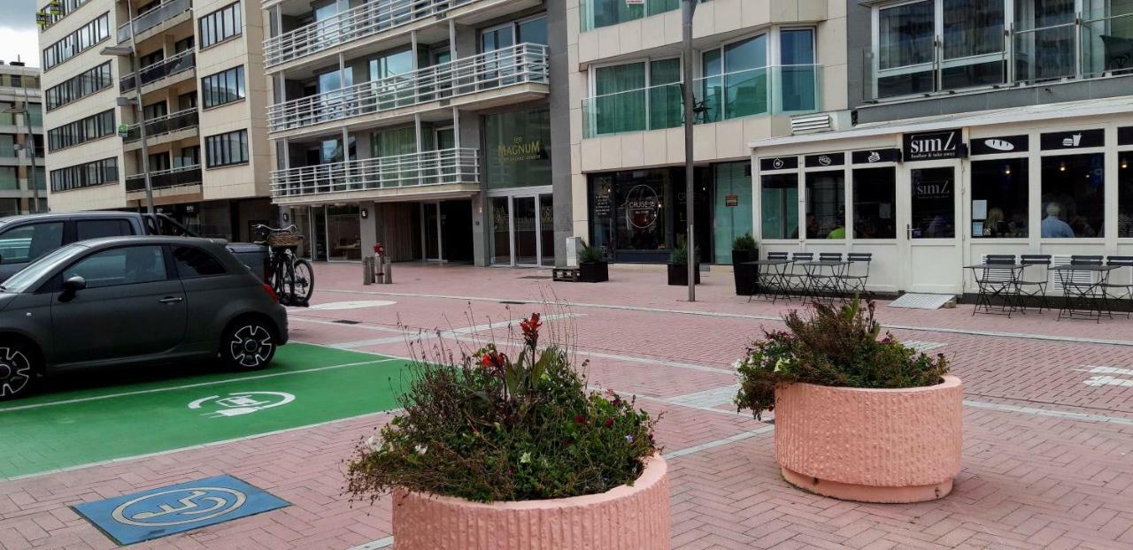 Apartment With A View And Parking Knokke-Heist Exterior foto